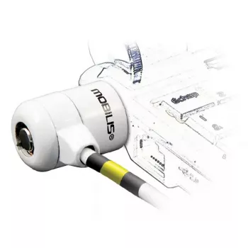 Kabeļa bloķētājs Mobilis Corporate Key 1.8 m 001111