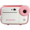 Momentuzņēmuma kamera AgfaPhoto Reali Kids SB6617 Pink — tūlītēja druka, bērnu dizains