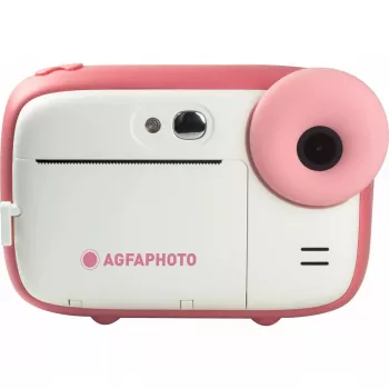 Momentuzņēmuma kamera AgfaPhoto Reali Kids SB6617 Pink — tūlītēja druka, bērnu dizains