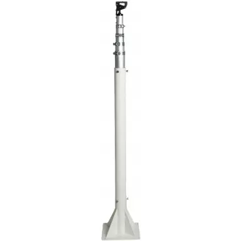 Teleskopiskā masts Enlaps Tikee 1000014784 augstumā regulējams, viegls masts