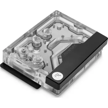 EK-Quantum Momentum2 ROG Maximus Z790 Extreme D-RGB ūdens bloks, akrils