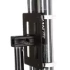Montāžas komplekts Nanlite Pavotube Double Bank 2 T12 LED Pola Melns