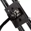 Montāžas komplekts Nanlite Pavotube Double Bank 2 T12 LED Pola Melns
