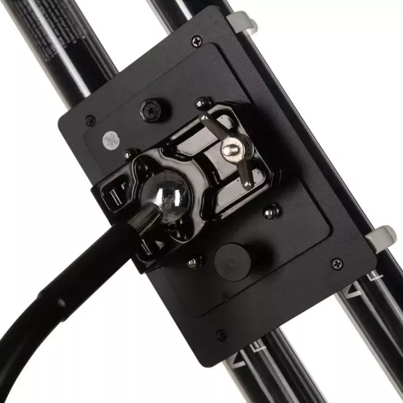 Montāžas komplekts Nanlite Pavotube Double Bank 2 T12 LED Pola Melns