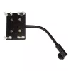 Montāžas komplekts Nanlite Pavotube Double Bank 2 T12 LED Pola Melns