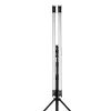 Montāžas komplekts Nanlite Pavotube Double Bank 2 T12 LED Pola Melns