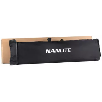 Gaismas modifikators Nanlite LT-FZ60 sudrabaini balts 45 cm diametrs