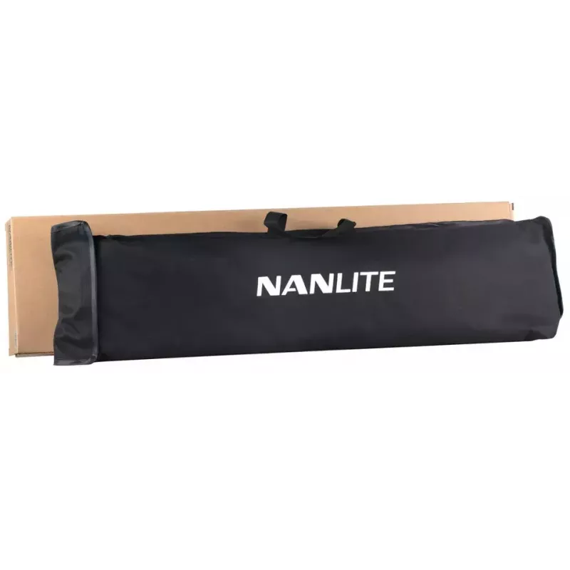 Gaismas modifikators Nanlite LT-FZ60 sudrabaini balts 45 cm diametrs