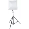 Gaismas modifikators Nanlite LT-FZ60 sudrabaini balts 45 cm diametrs