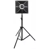 Gaismas modifikators Nanlite LT-FZ60 sudrabaini balts 45 cm diametrs