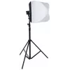 Gaismas modifikators Nanlite LT-FZ60 sudrabaini balts 45 cm diametrs