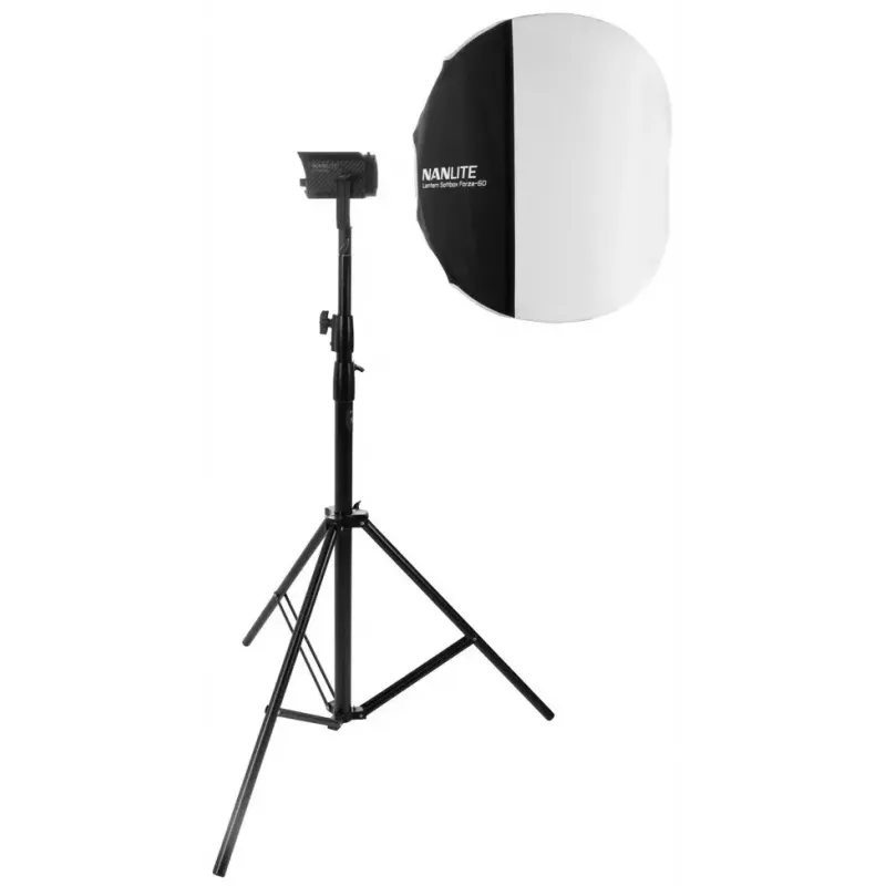 Gaismas modifikators Nanlite LT-FZ60 sudrabaini balts 45 cm diametrs