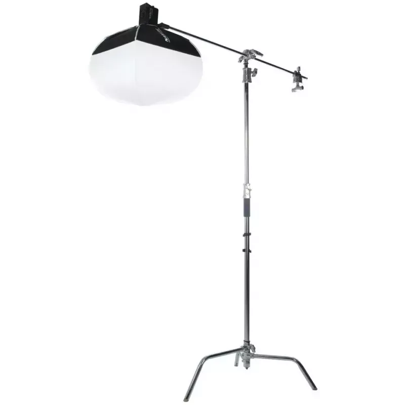 Gaismas modifikators Nanlite LT-FZ60 sudrabaini balts 45 cm diametrs