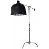 Gaismas modifikators Nanlite LT-FZ60 sudrabaini balts 45 cm diametrs