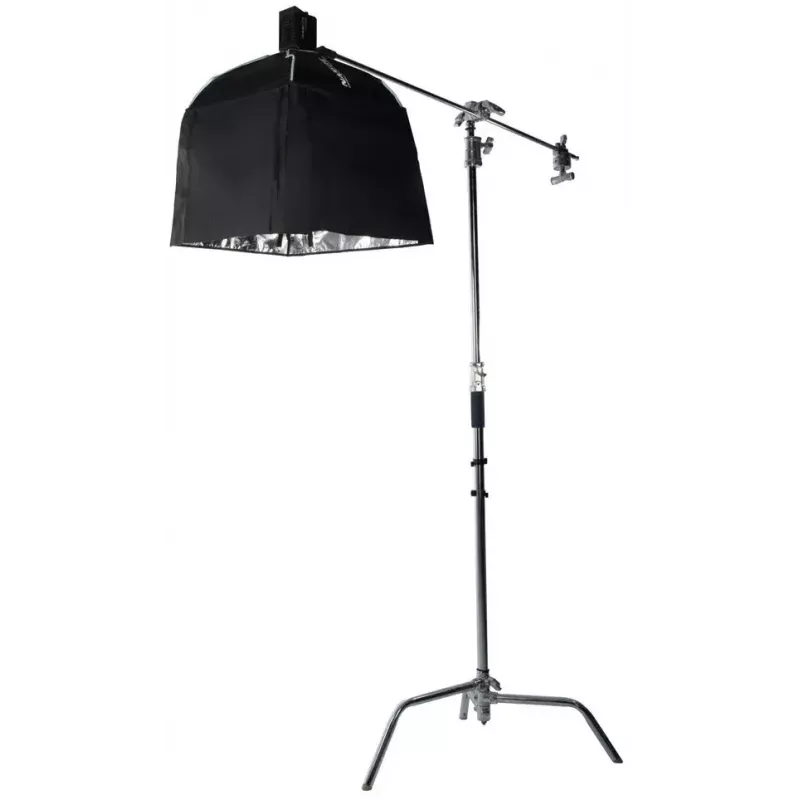 Gaismas modifikators Nanlite LT-FZ60 sudrabaini balts 45 cm diametrs