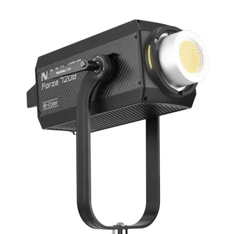 LED gaisma Nanlite Forza 720B Bicolor 2700K-6500K 5.3kg