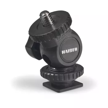Action Sports Camera Accessory Kaiser Fototechnik 6019 Melns