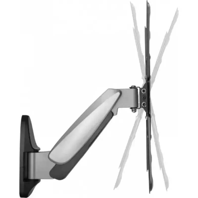 TV Wall Mount Bracket Schwaiger LWHD5530 511 Melns