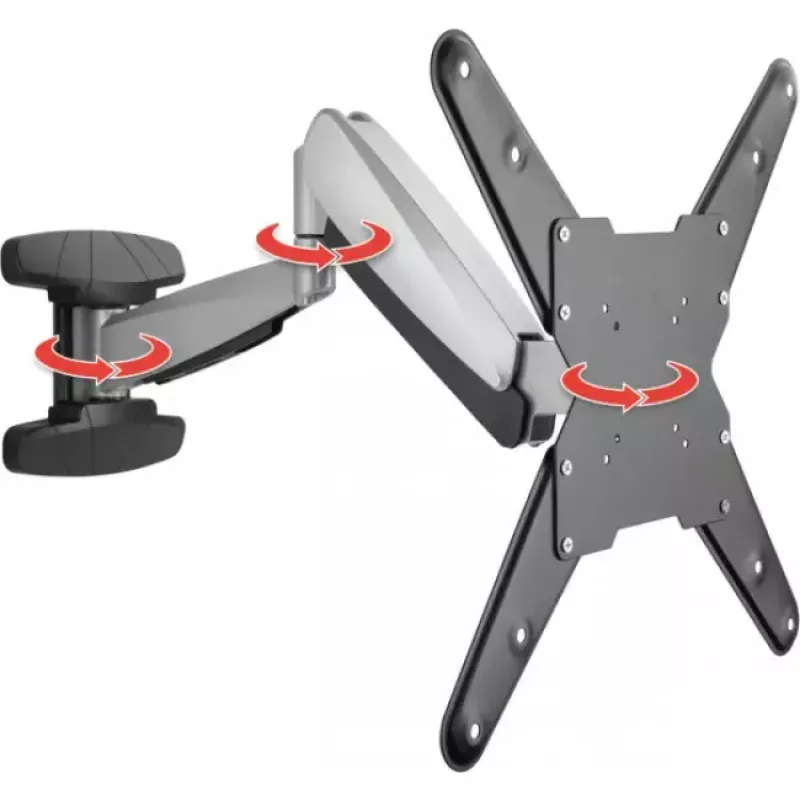 TV Wall Mount Bracket Schwaiger LWHD5530 511 Melns