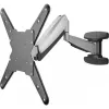 TV Wall Mount Bracket Schwaiger LWHD5530 511 Melns