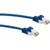 Tīkla kabelis Schwaiger CKO8020 531 RJ-45 Cat8 2 m Zils