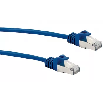 Tīkla kabelis Schwaiger CKO8020 531 RJ-45 Cat8 2 m Zils