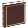 Fotoalbums Walther Design Promo MX101P Brūns 100 loksnes 13x18 cm