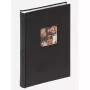 Fotoalbums Walther Design ME-111-B Melns