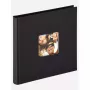 Fotoalbums Walther Design FA-199-B melns 30 loksnes