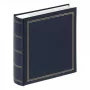 Fotoalbums Walther Design ME-138-L zils