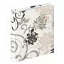 Fotoalbums Walther Design Grindy ME201W Melns Balts 200 kabatiņas