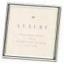Viena attēlu rāmītis Walther Design Chloe 3 Sudraba 9x9 cm