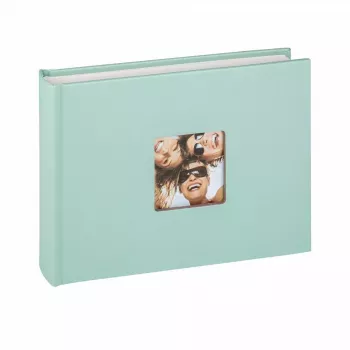 Fotoalbums Walther Design FA-207-A Zaļš Papīrs 220x160 mm