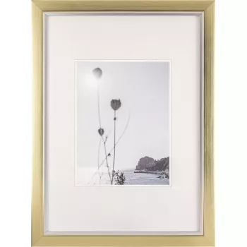 Foto rāmis Walther Beyond DIN A3 29,7×42 cm sveķi šampanieša zelts