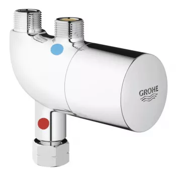 Termostats GROHE 34487000 hromēts
