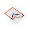 Magnētiskais rāmis A4 Durable DURAFRAME oranžs