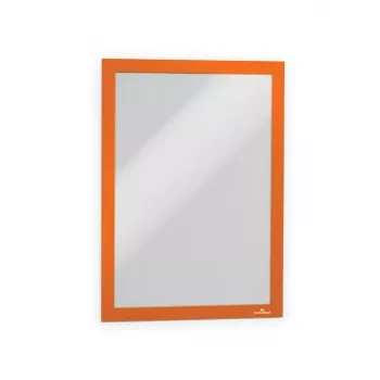 Magnētiskais rāmis A4 Durable DURAFRAME oranžs