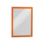 Magnētiskais rāmis A4 Durable DURAFRAME oranžs