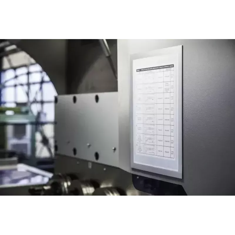Magnētiskais rāmis A4 Sudraba Durable DURAFRAME Magnetic Plus