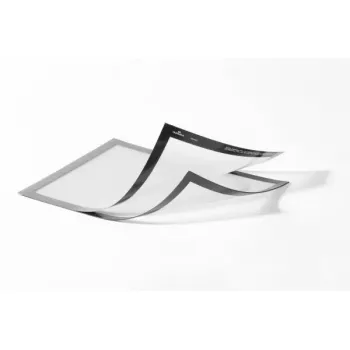 Magnētiskais rāmis A4 Sudraba Durable DURAFRAME Magnetic Plus