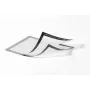 Magnētiskais rāmis A4 Sudraba Durable DURAFRAME Magnetic Plus