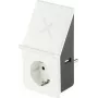 USB lādēšanas adapteris REV 0020870103 bezvadu uzlāde ar 1 kontaktligzdu