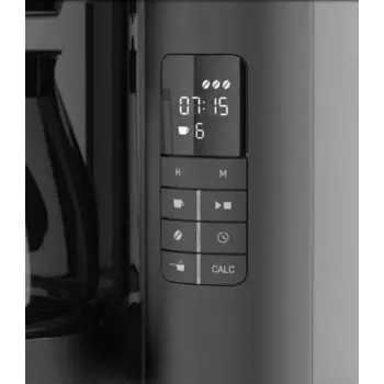 Pilienveida kafijas automāts Melitta 1.25 L AromaFresh X