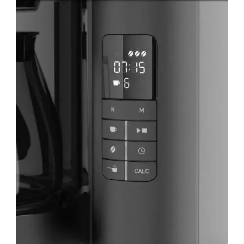 Pilienveida kafijas automāts Melitta 1.25 L AromaFresh X