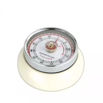 Mehāniskais virtuves taimeris Zassenhaus Speed Cream