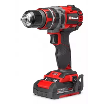 Pistoles roktura urbjmašīna Einhell TP-CD 18/60 Li-i BL Brushless 1,3 cm 2 Ah