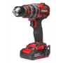 Pistoles roktura urbjmašīna Einhell TP-CD 18/60 Li-i BL Brushless 1,3 cm 2 Ah