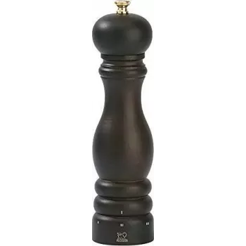Piparu dzirnaviņas PEUGEOT PARIS, dižskābarža koks, šokolādes apdare, 18 cm