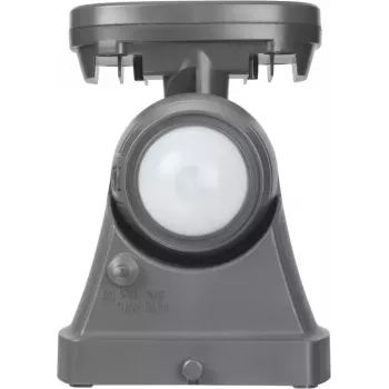 Prožektors Brennenstuhl 1178900100 melns LED IP44 IP54 baterija PIR sensors