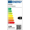 Rokas lukturis Brennenstuhl 1173700003 SMD LED 100W IP54